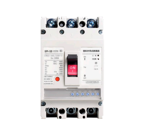 UPM1E系列塑料外壳式断路器